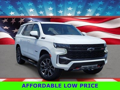 2023 Chevrolet Tahoe 4X4 Z71 4DR SUV