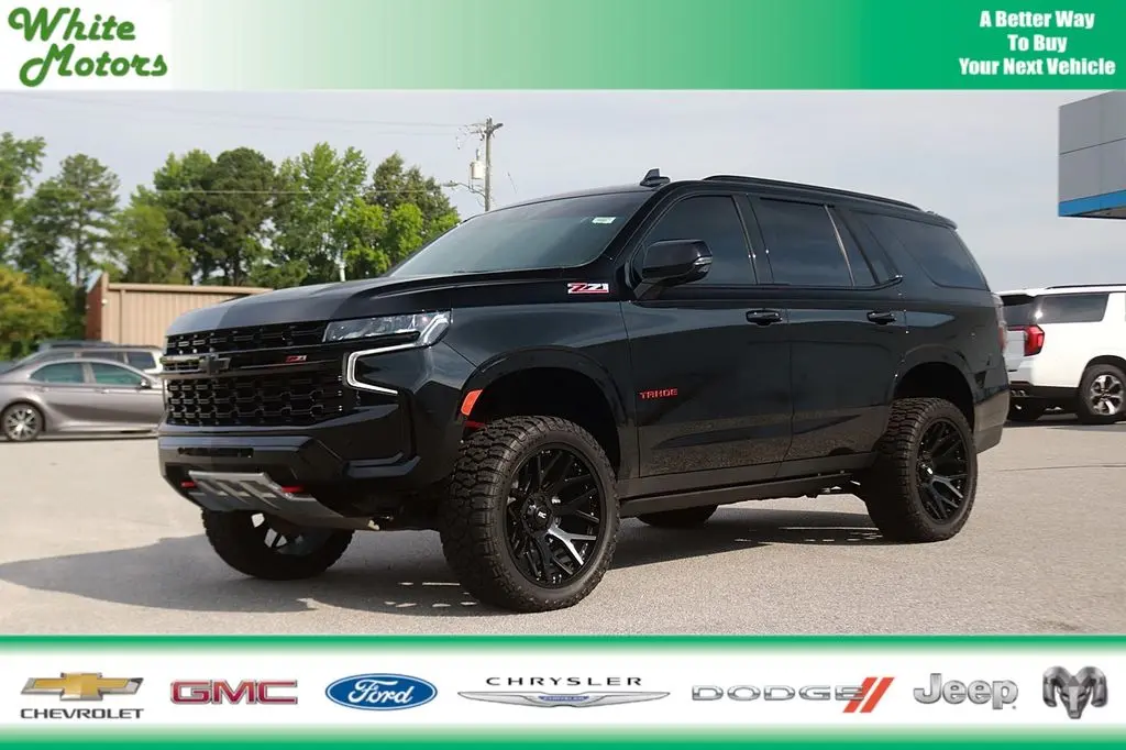 2023 Chevrolet Tahoe