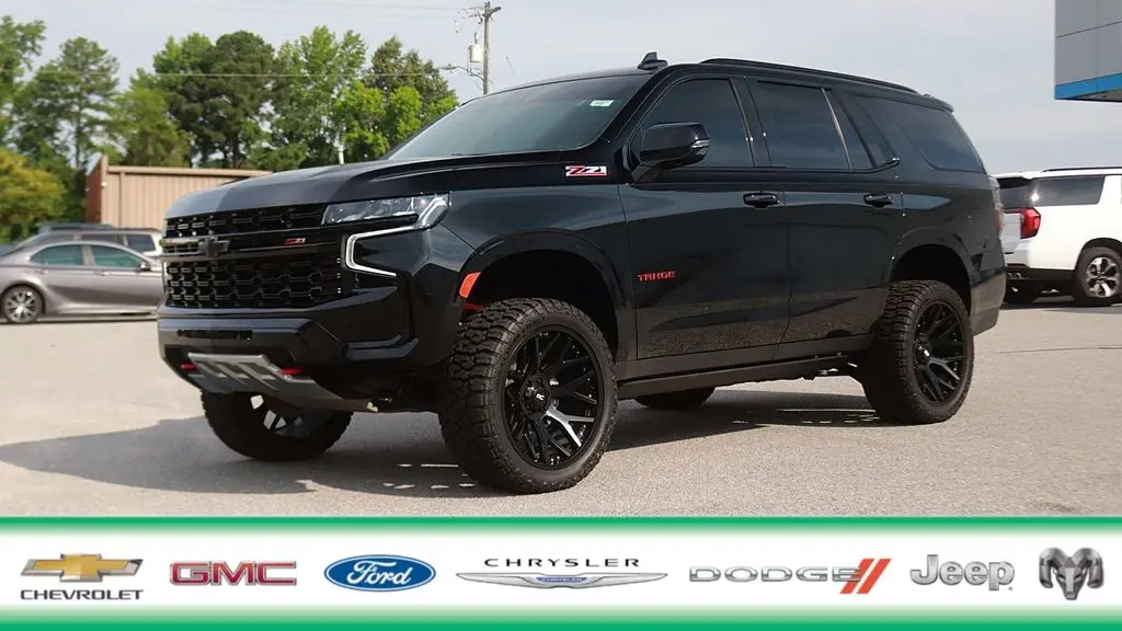 Preowned 2023 Chevrolet Tahoe Z71 for Sale