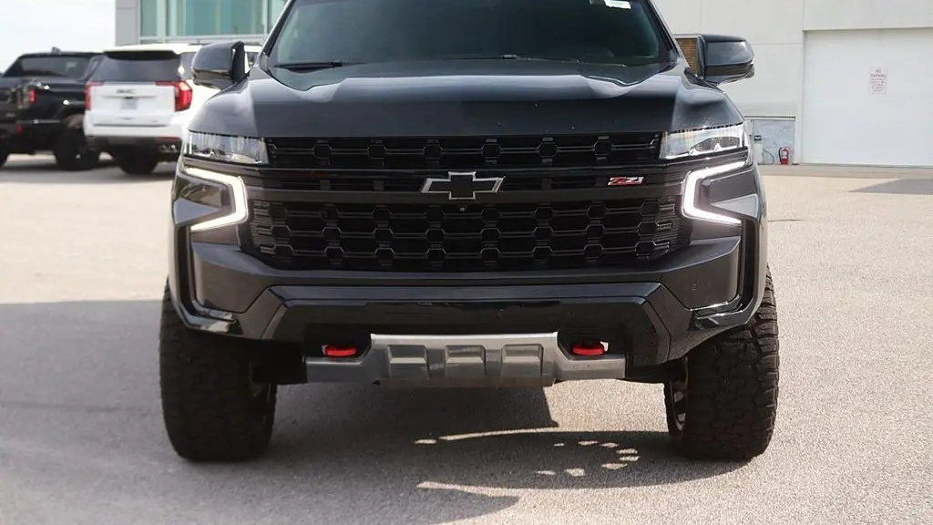 2023 Chevrolet Tahoe Z71