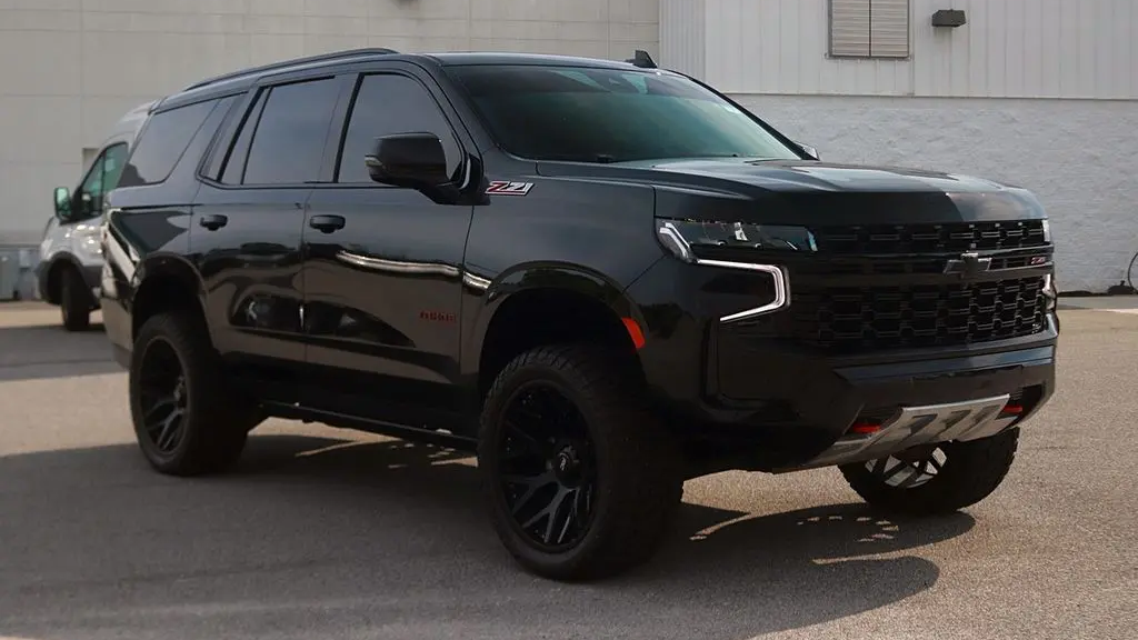 2023 Chevrolet Tahoe Z71