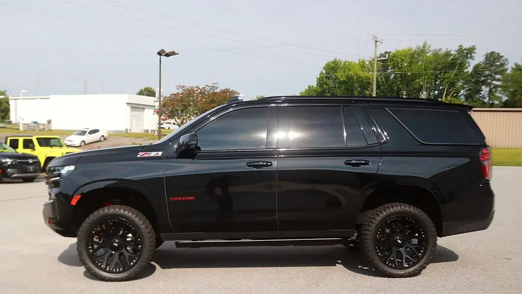 2023 Chevrolet Tahoe Z71