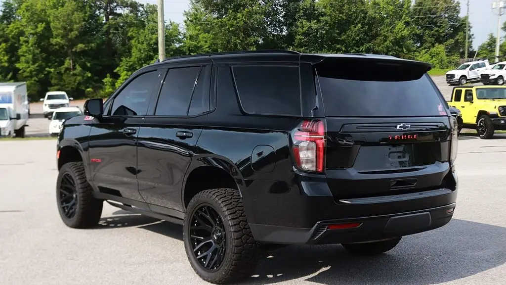 2023 Chevrolet Tahoe Z71