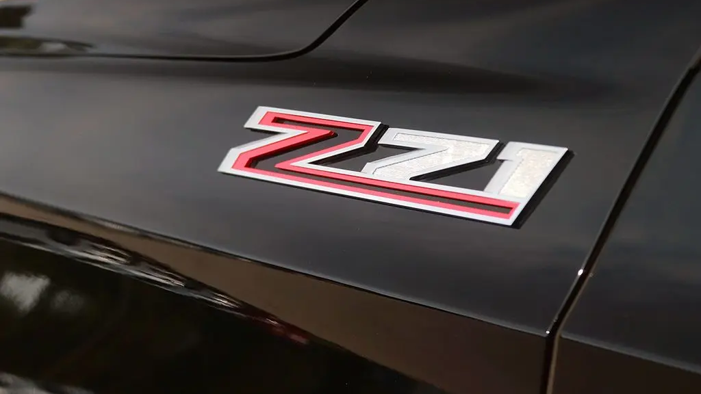 2023 Chevrolet Tahoe Z71