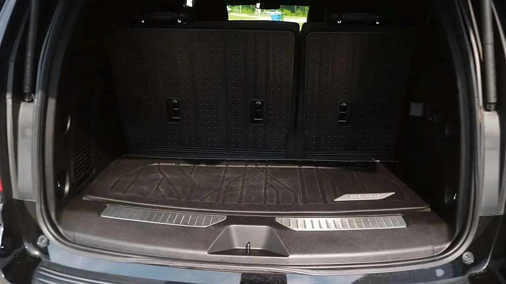 2023 Chevrolet Tahoe Z71