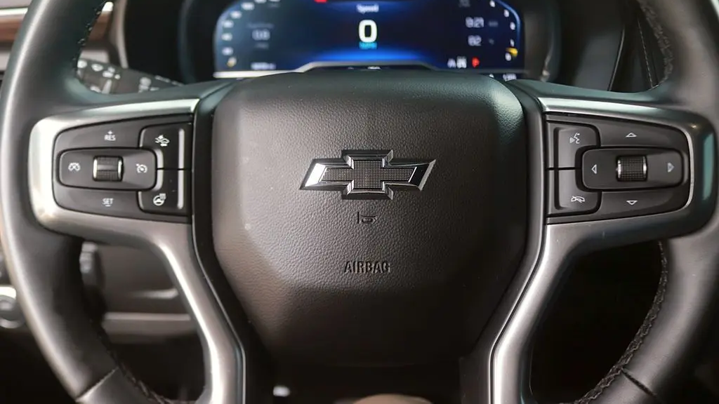 2023 Chevrolet Tahoe Z71