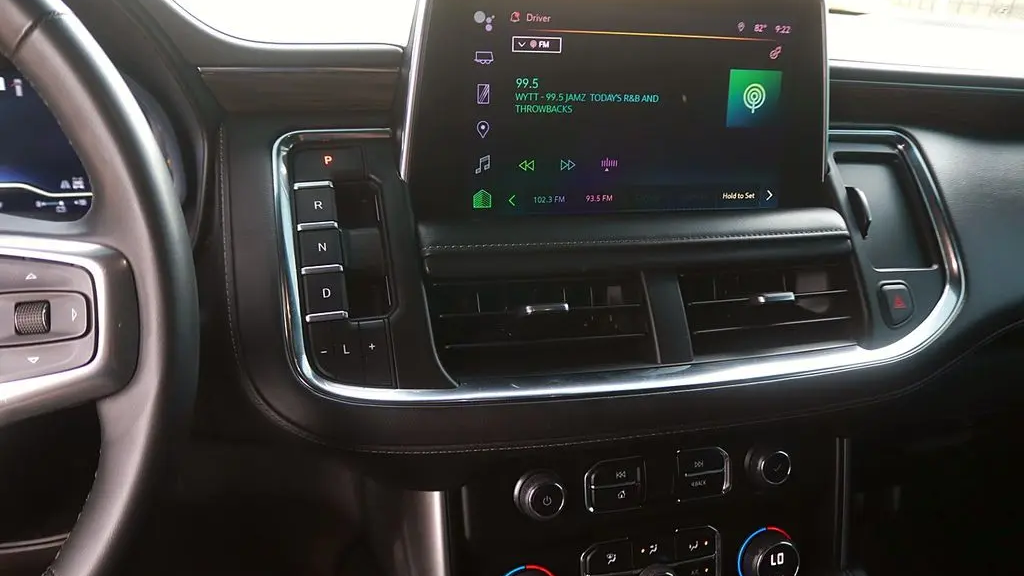 2023 Chevrolet Tahoe Z71