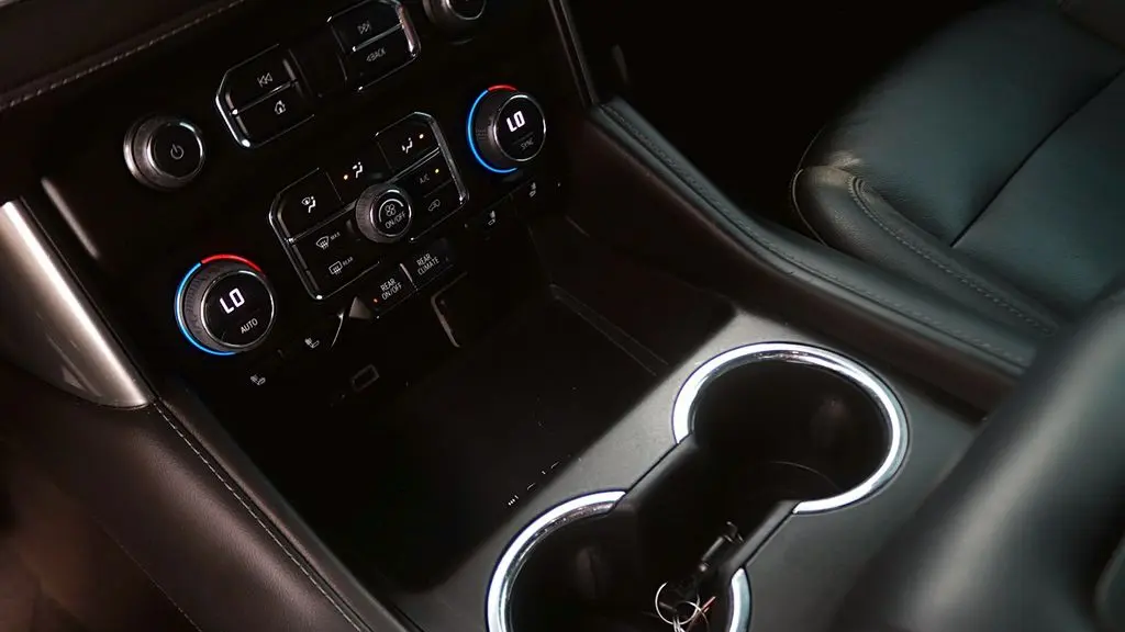 2023 Chevrolet Tahoe Z71