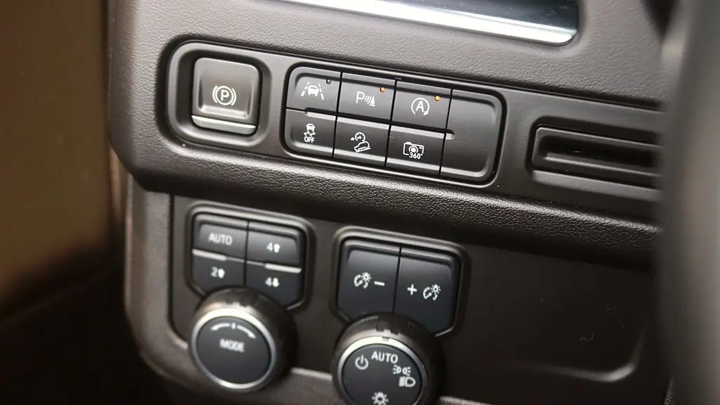 2023 Chevrolet Tahoe Z71