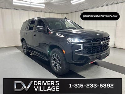 2023 Chevrolet Tahoe 4X4 Z71 4DR SUV