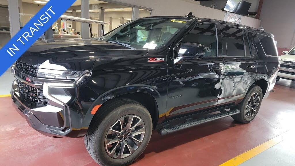 Preowned 2023 Chevrolet Tahoe Z71 for Sale