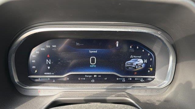 2023 Chevrolet Tahoe Z71