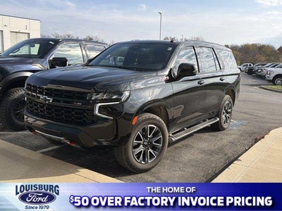 2023 Chevrolet Tahoe 4X4 Z71 4DR SUV