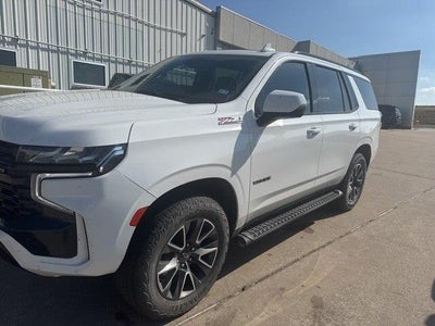 2023 Chevrolet Tahoe 4X4 Z71 4DR SUV