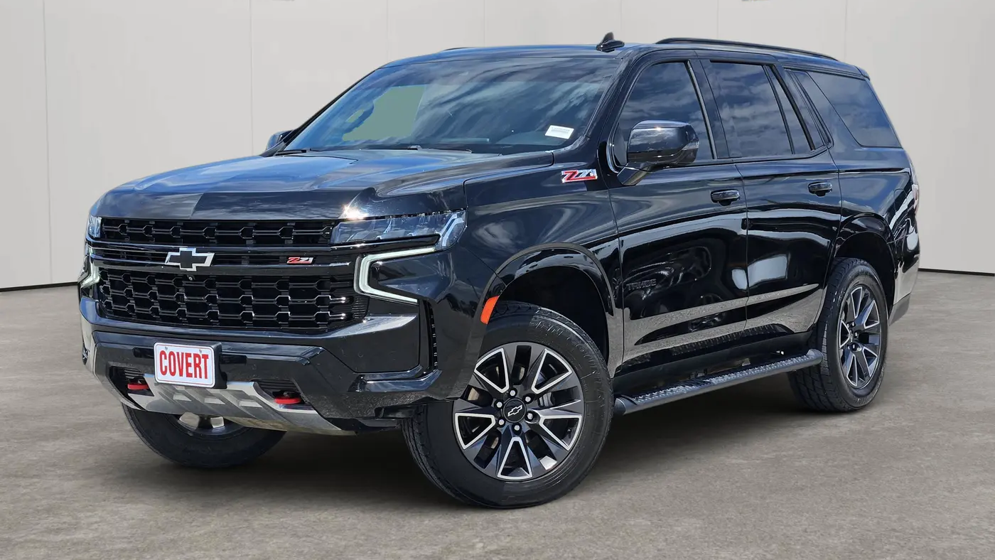 Preowned 2023 Chevrolet Tahoe Z71 for Sale