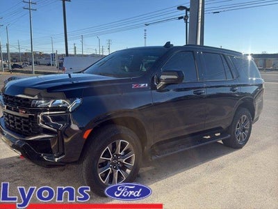 2023 Chevrolet Tahoe 4X4 Z71 4DR SUV