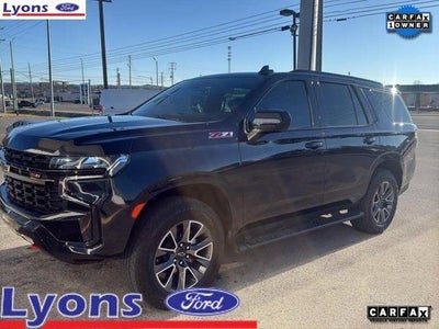 2023 Chevrolet Tahoe 4X4 Z71 4DR SUV