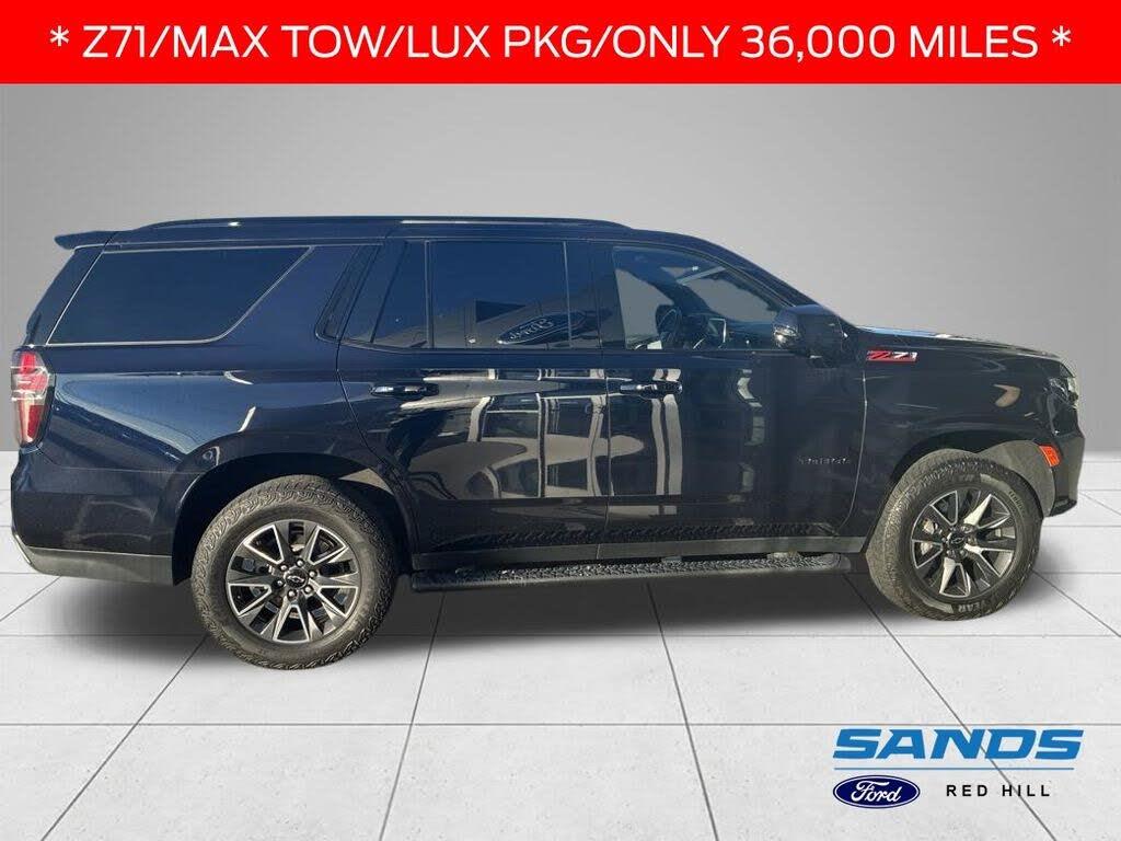 2023 Chevrolet Tahoe