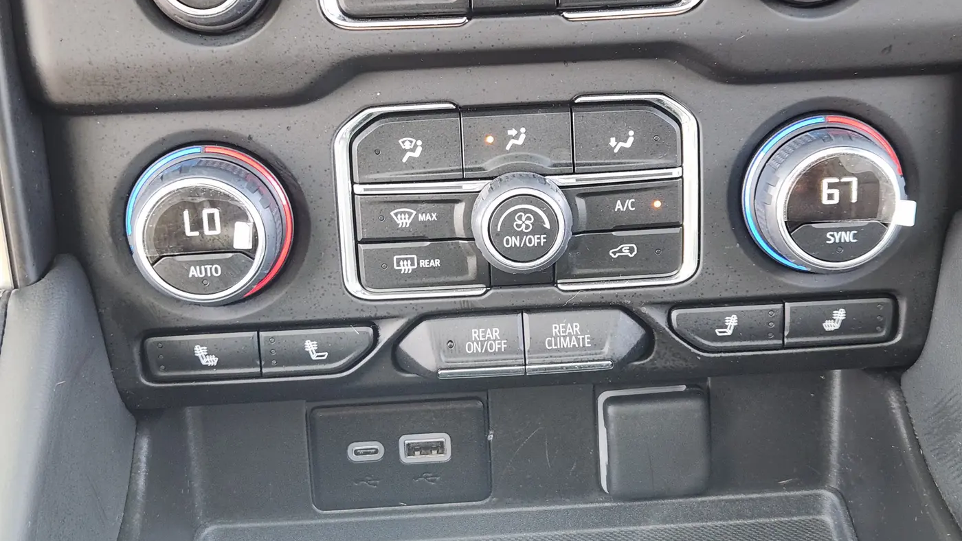 2023 Chevrolet Tahoe Z71