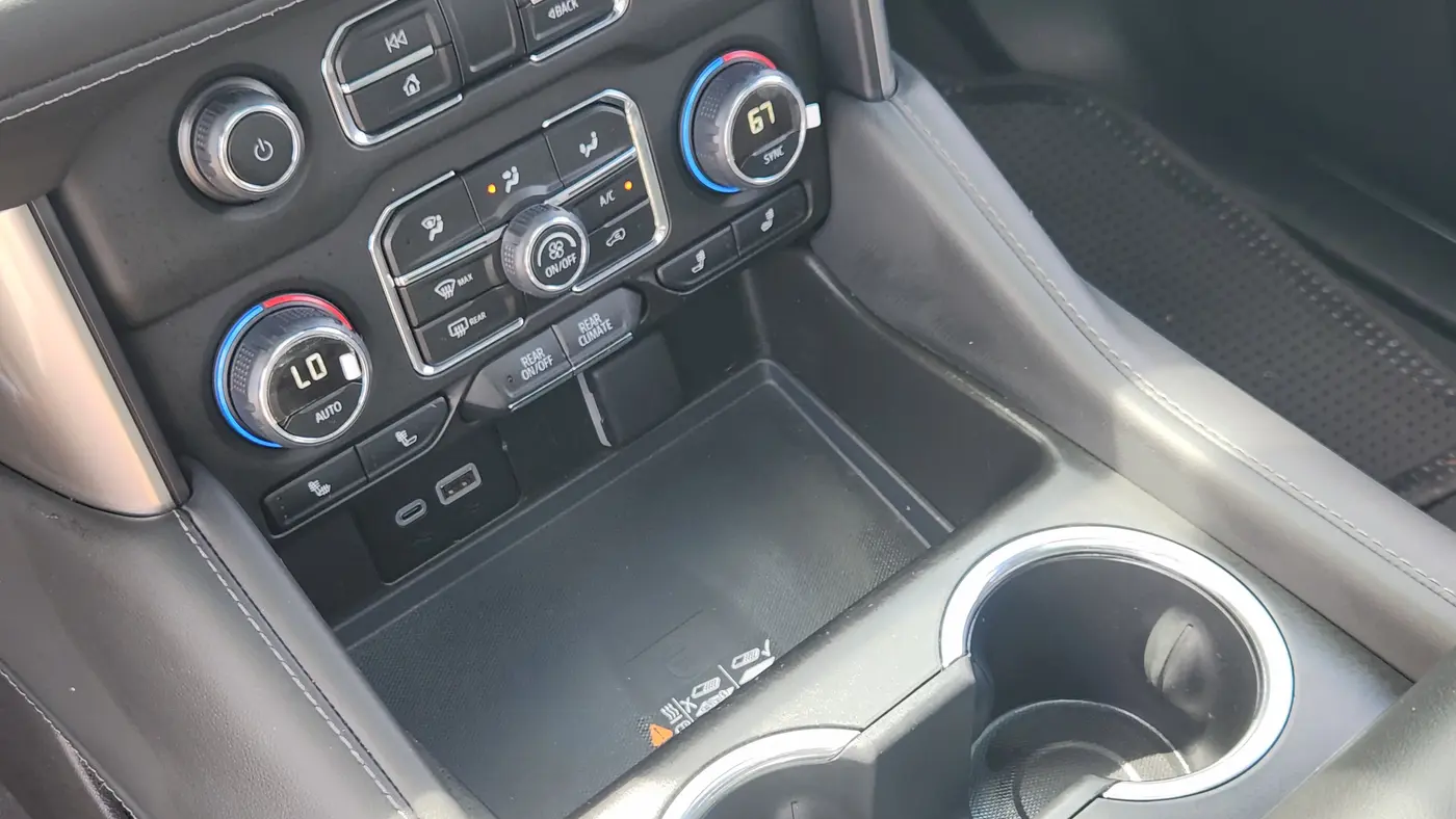 2023 Chevrolet Tahoe Z71