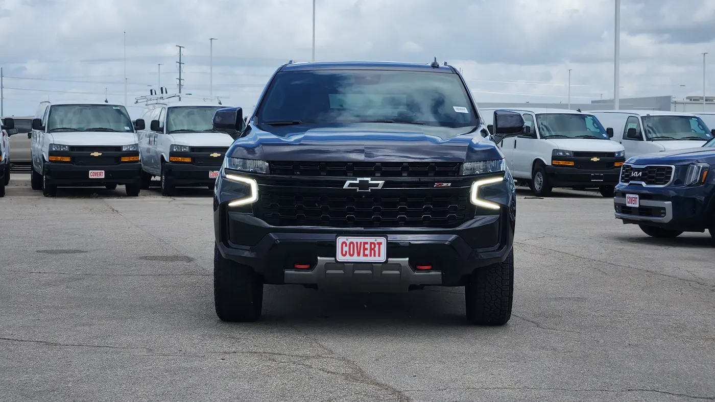 2023 Chevrolet Tahoe Z71