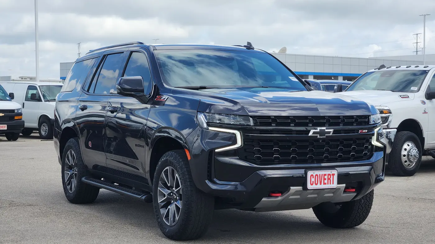 2023 Chevrolet Tahoe Z71