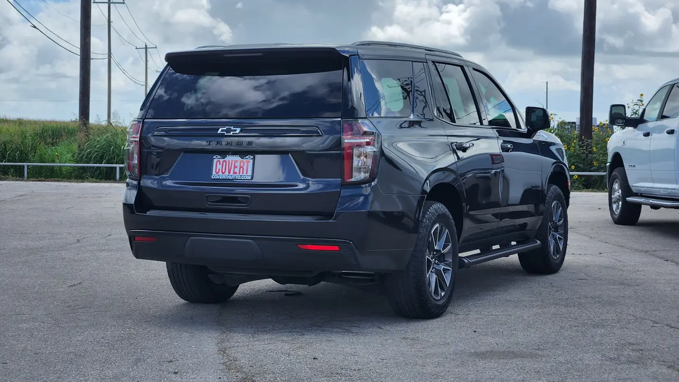 2023 Chevrolet Tahoe Z71