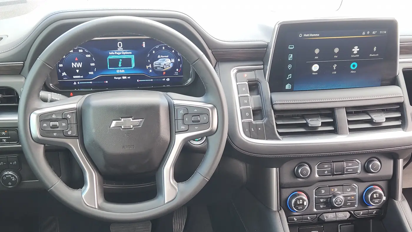 2023 Chevrolet Tahoe Z71