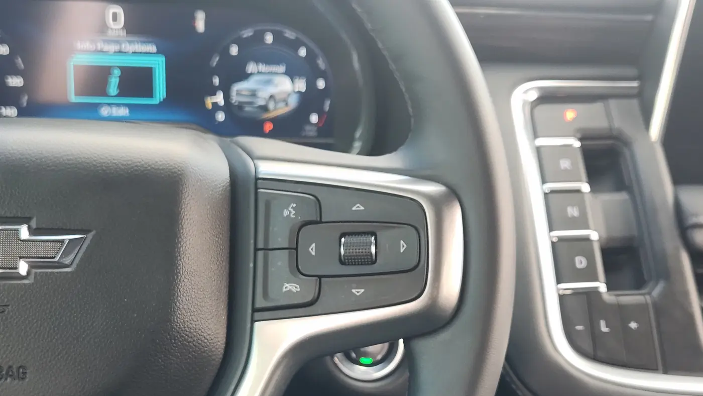 2023 Chevrolet Tahoe Z71