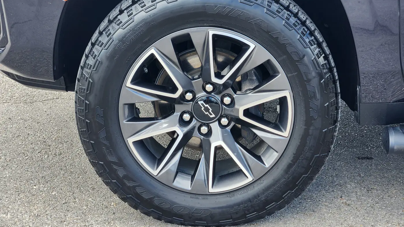2023 Chevrolet Tahoe Z71