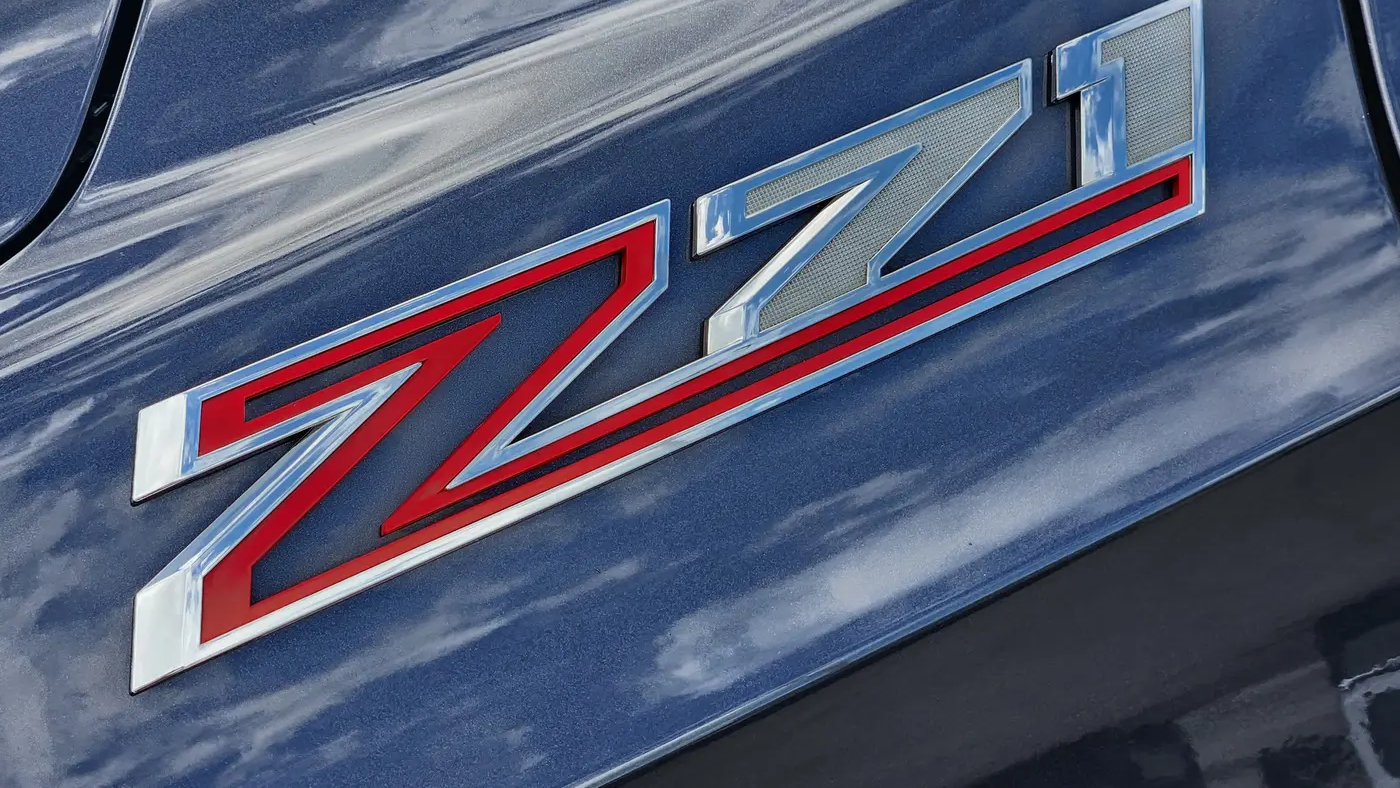 2023 Chevrolet Tahoe Z71