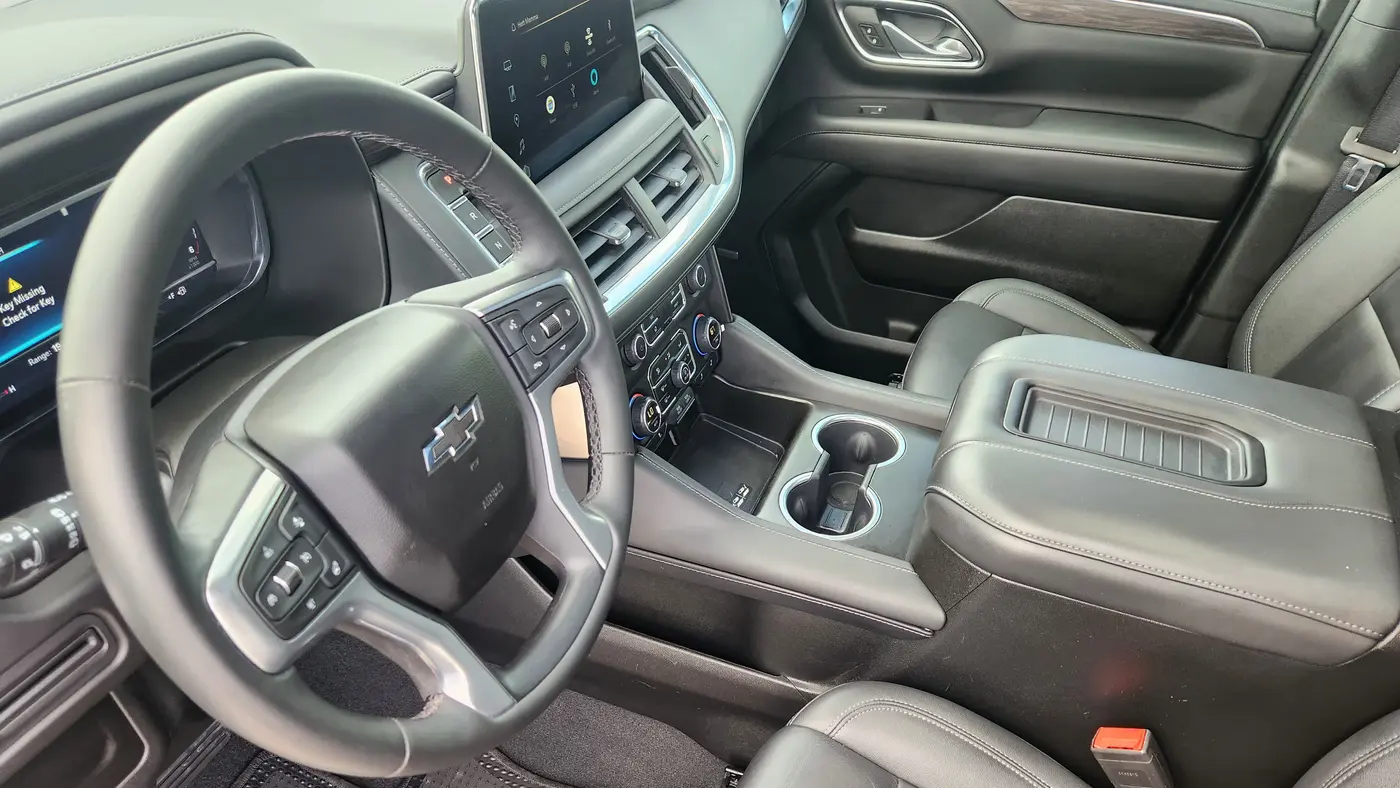 2023 Chevrolet Tahoe Z71