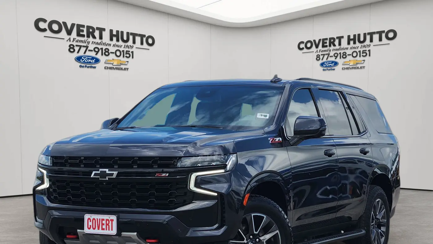 Preowned 2023 Chevrolet Tahoe Z71 for Sale