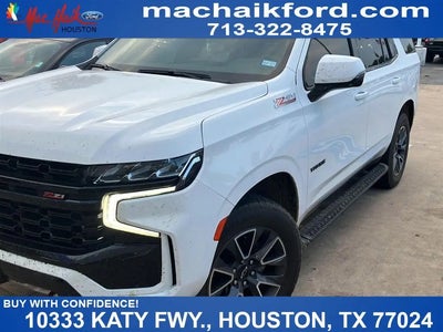 2023 Chevrolet Tahoe 4X4 Z71 4DR SUV