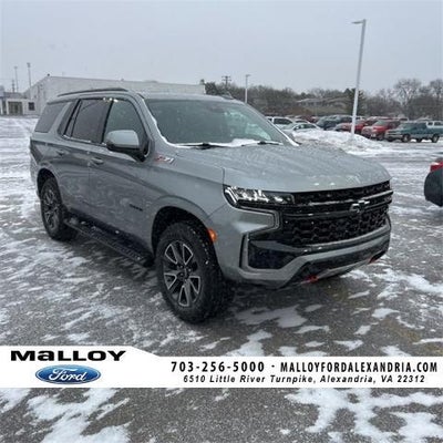 2024 Chevrolet Tahoe 4X4 Z71 4DR SUV