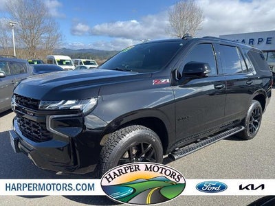2024 Chevrolet Tahoe 4X4 Z71 4DR SUV