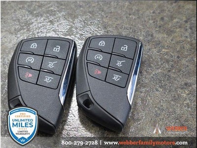 2024 Chevrolet Tahoe 4X4 Z71 4DR SUV