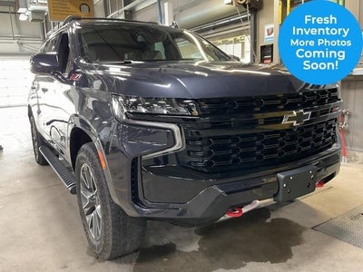 2024 Chevrolet Tahoe 4X4 Z71 4DR SUV