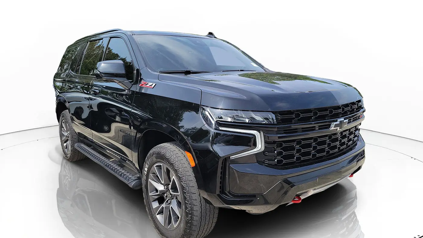 Preowned 2024 Chevrolet Tahoe Z71 for Sale