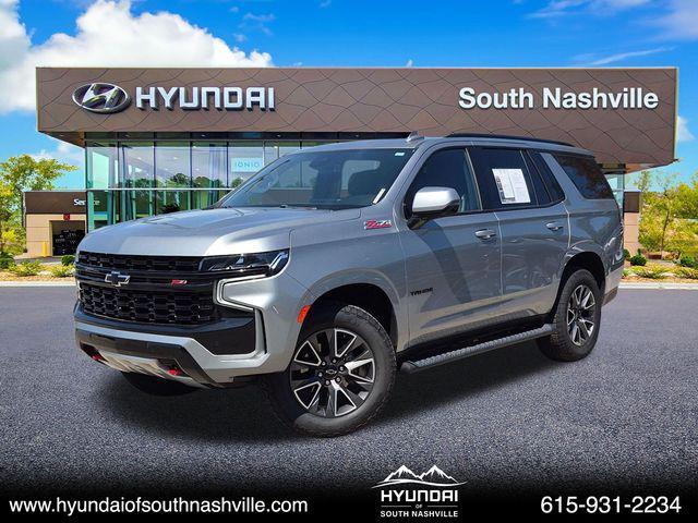 2024 Chevrolet Tahoe