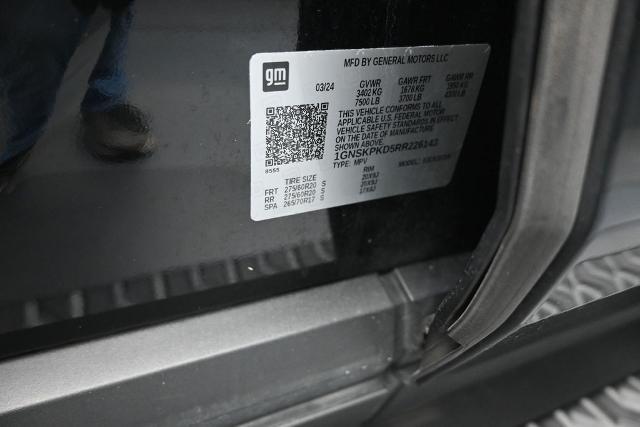 2024 Chevrolet Tahoe - $56,264