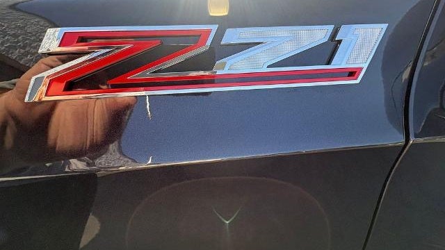 2024 Chevrolet Tahoe Z71