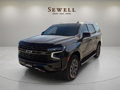 2024 Chevrolet Tahoe 4X4 Z71 4DR SUV