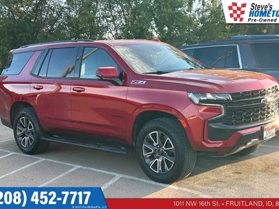 2024 Chevrolet Tahoe 4X4 Z71 4DR SUV