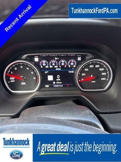 2021 Chevrolet Tahoe 4X4 Z71 4DR SUV