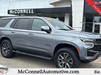2021 Chevrolet Tahoe 4X4 Z71 4DR SUV