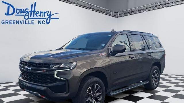 Preowned 2021 Chevrolet Tahoe Z71 for Sale