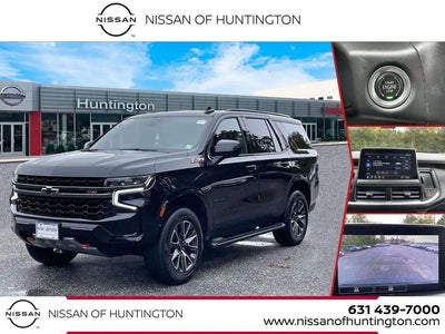 2021 Chevrolet Tahoe 4X4 Z71 4DR SUV