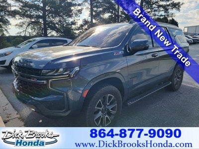 2021 Chevrolet Tahoe 4X4 Z71 4DR SUV