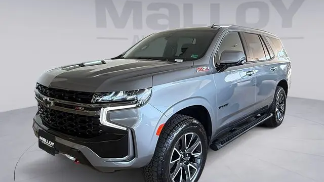 Preowned 2021 Chevrolet Tahoe Z71 for Sale